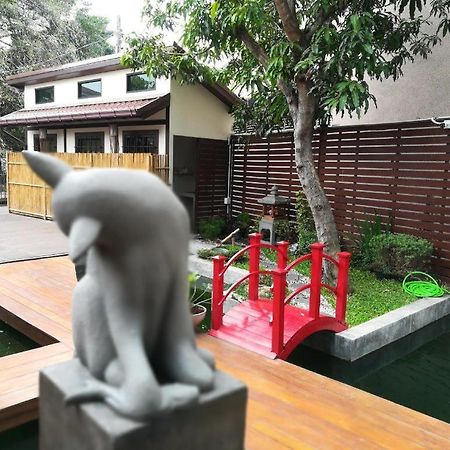 Aiims Tales Canal Boutique House Bangkok Bagian luar foto