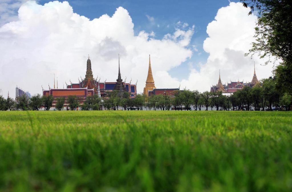 Aiims Tales Canal Boutique House Bangkok Bagian luar foto