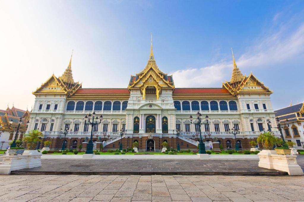 Aiims Tales Canal Boutique House Bangkok Bagian luar foto