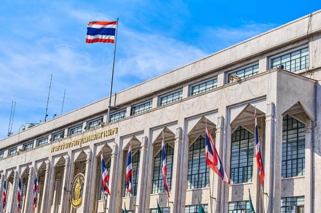 Aiims Tales Canal Boutique House Bangkok Bagian luar foto