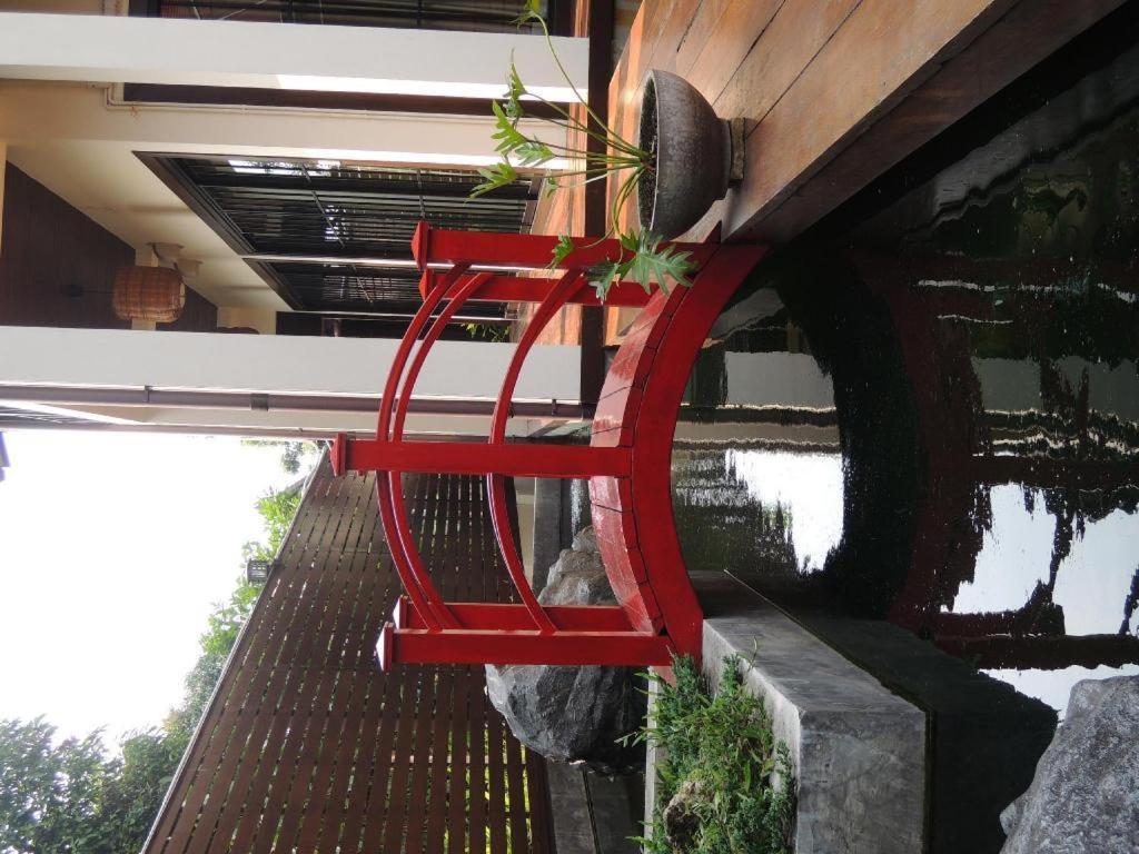 Aiims Tales Canal Boutique House Bangkok Bagian luar foto