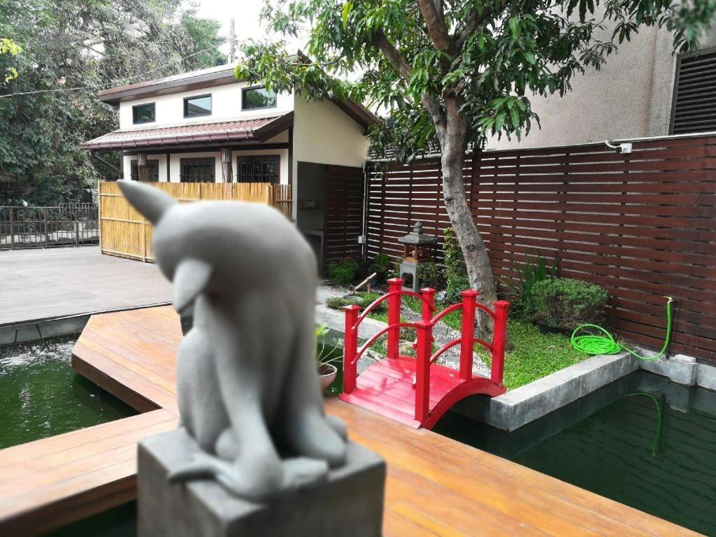Aiims Tales Canal Boutique House Bangkok Bagian luar foto