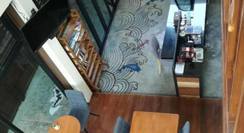 Aiims Tales Canal Boutique House Bangkok Bagian luar foto