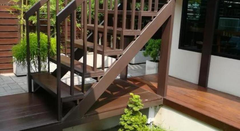 Aiims Tales Canal Boutique House Bangkok Bagian luar foto