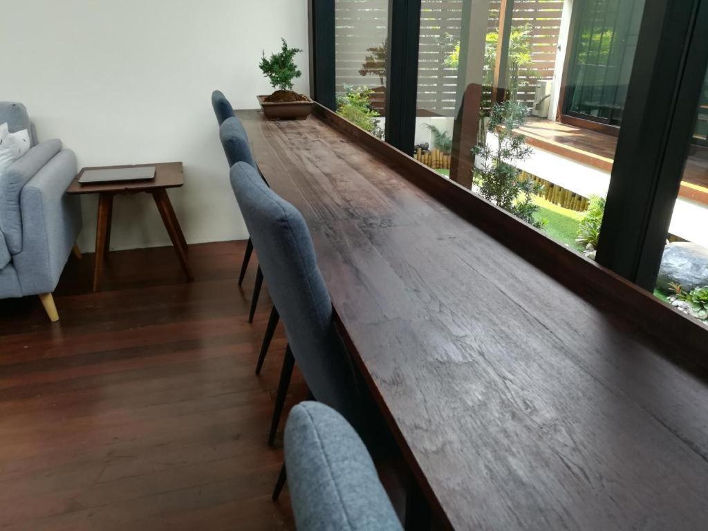 Aiims Tales Canal Boutique House Bangkok Bagian luar foto