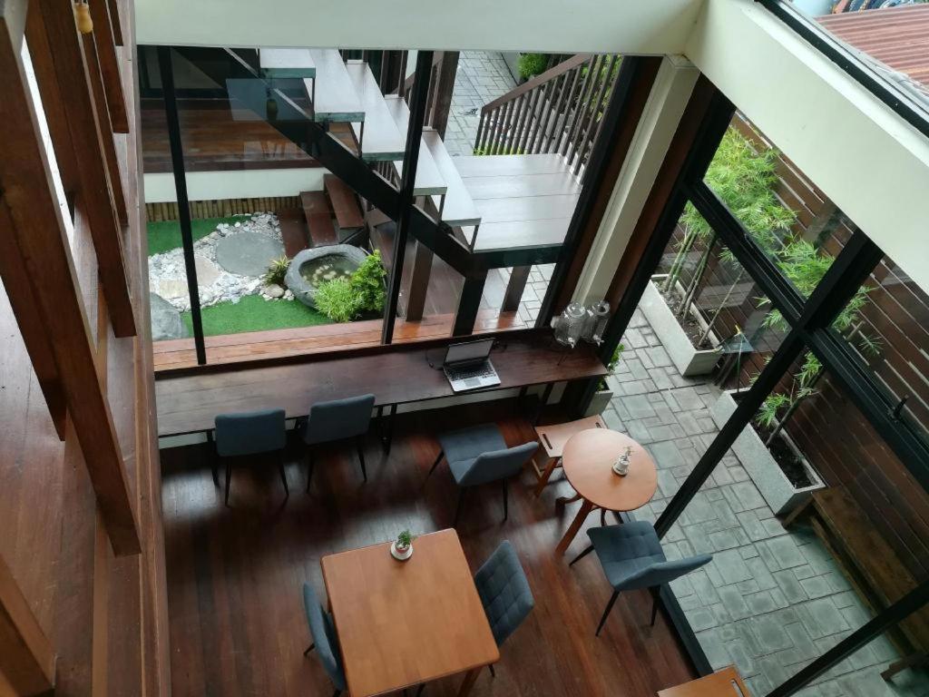 Aiims Tales Canal Boutique House Bangkok Bagian luar foto