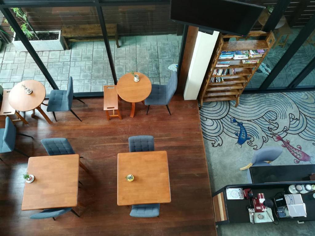 Aiims Tales Canal Boutique House Bangkok Bagian luar foto