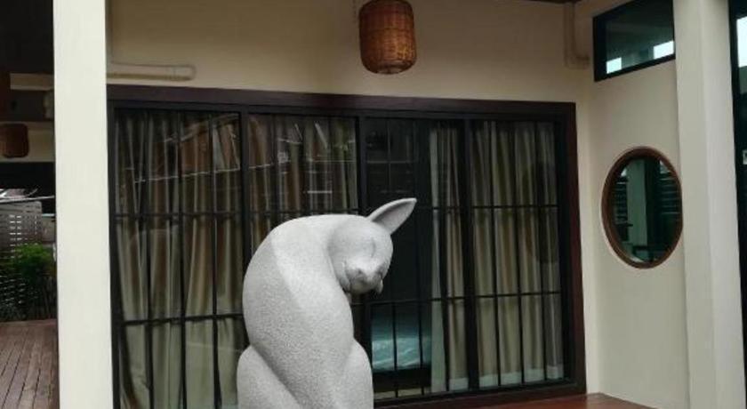 Aiims Tales Canal Boutique House Bangkok Bagian luar foto