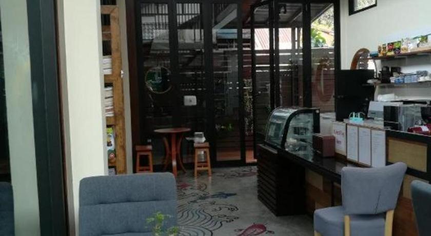 Aiims Tales Canal Boutique House Bangkok Bagian luar foto
