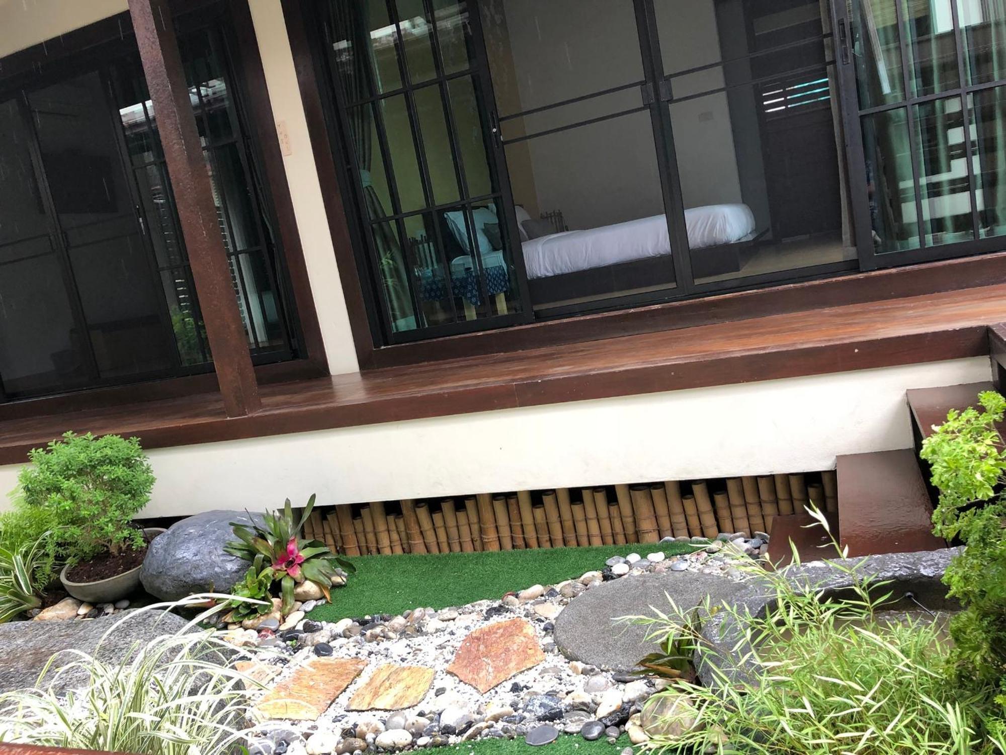 Aiims Tales Canal Boutique House Bangkok Bagian luar foto
