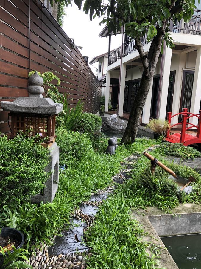 Aiims Tales Canal Boutique House Bangkok Bagian luar foto