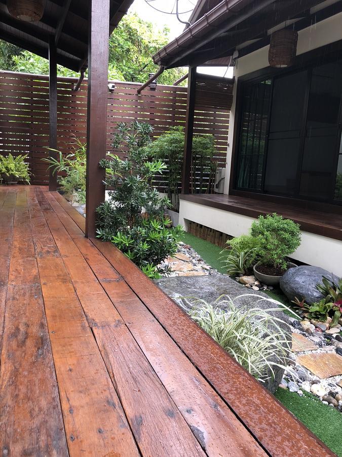 Aiims Tales Canal Boutique House Bangkok Bagian luar foto