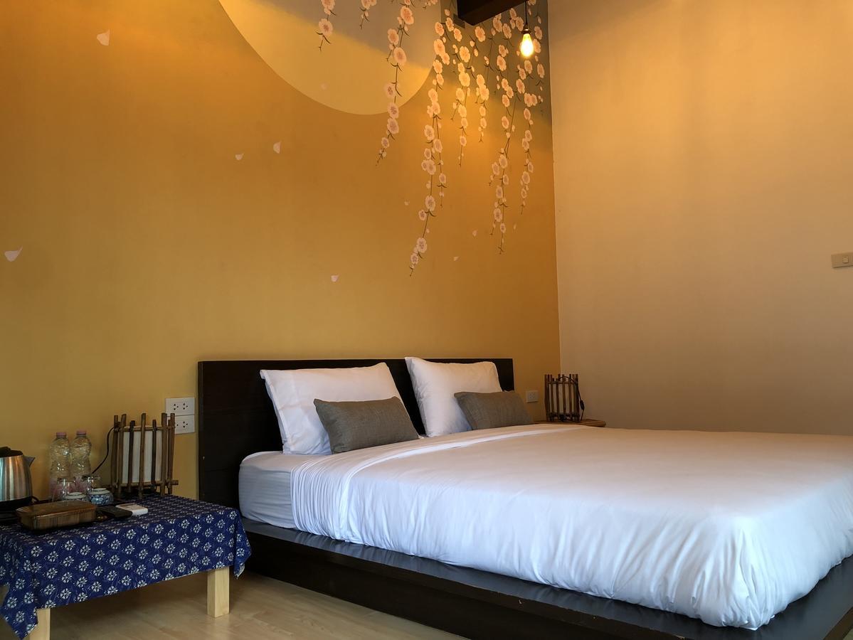 Aiims Tales Canal Boutique House Bangkok Bagian luar foto
