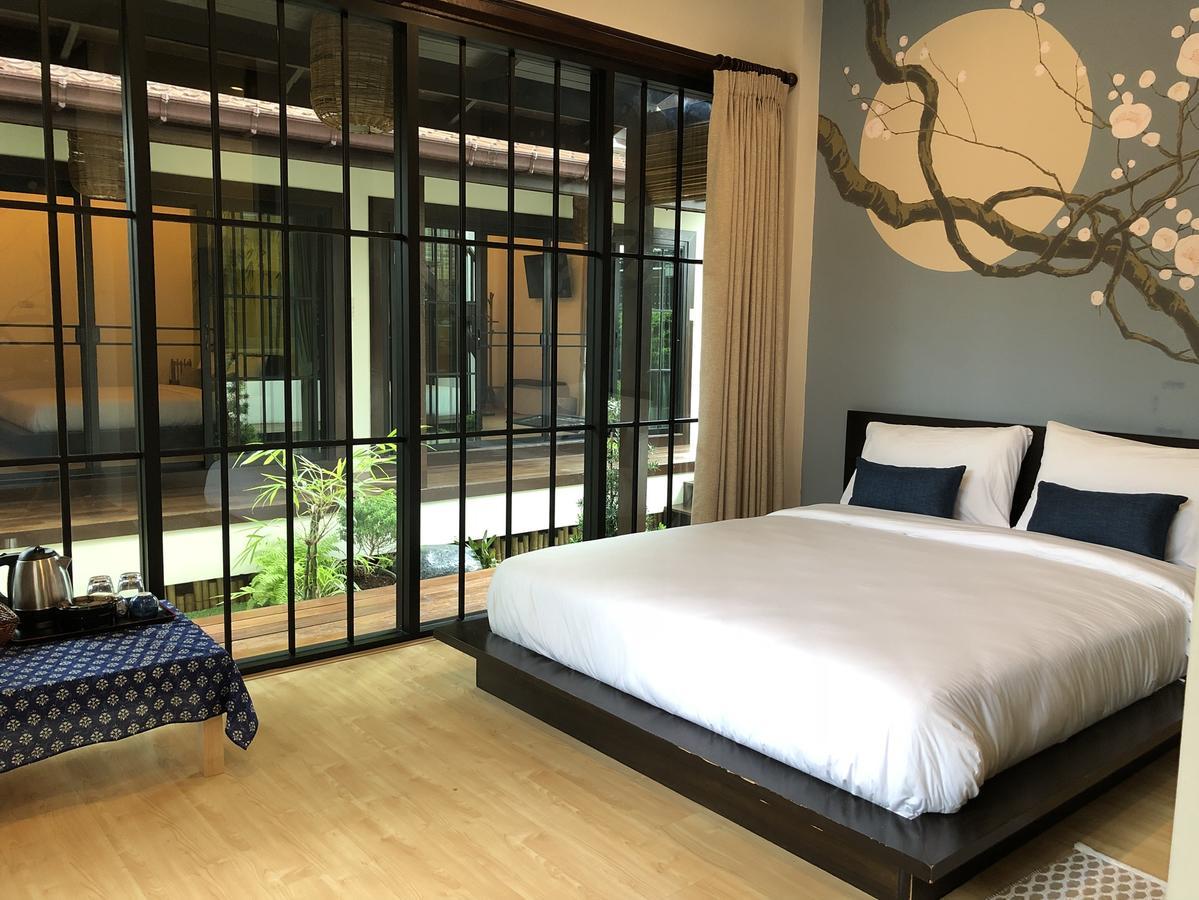 Aiims Tales Canal Boutique House Bangkok Bagian luar foto