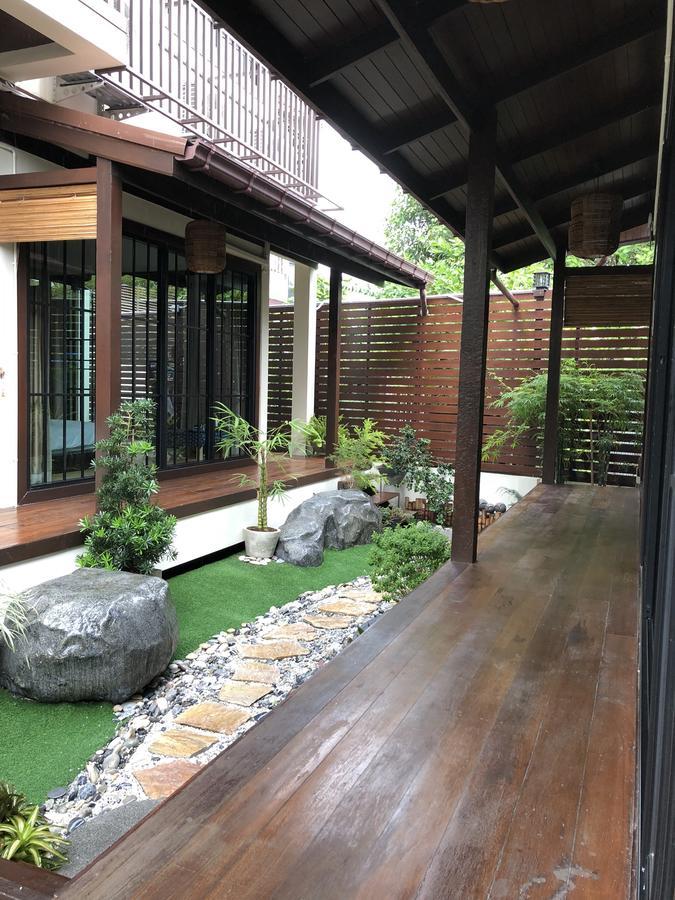 Aiims Tales Canal Boutique House Bangkok Bagian luar foto