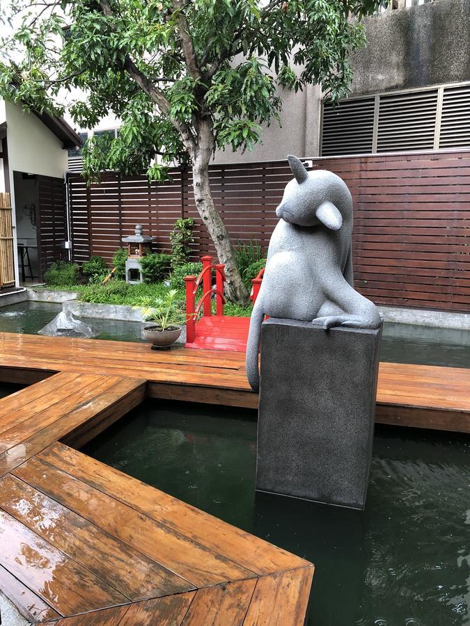 Aiims Tales Canal Boutique House Bangkok Bagian luar foto
