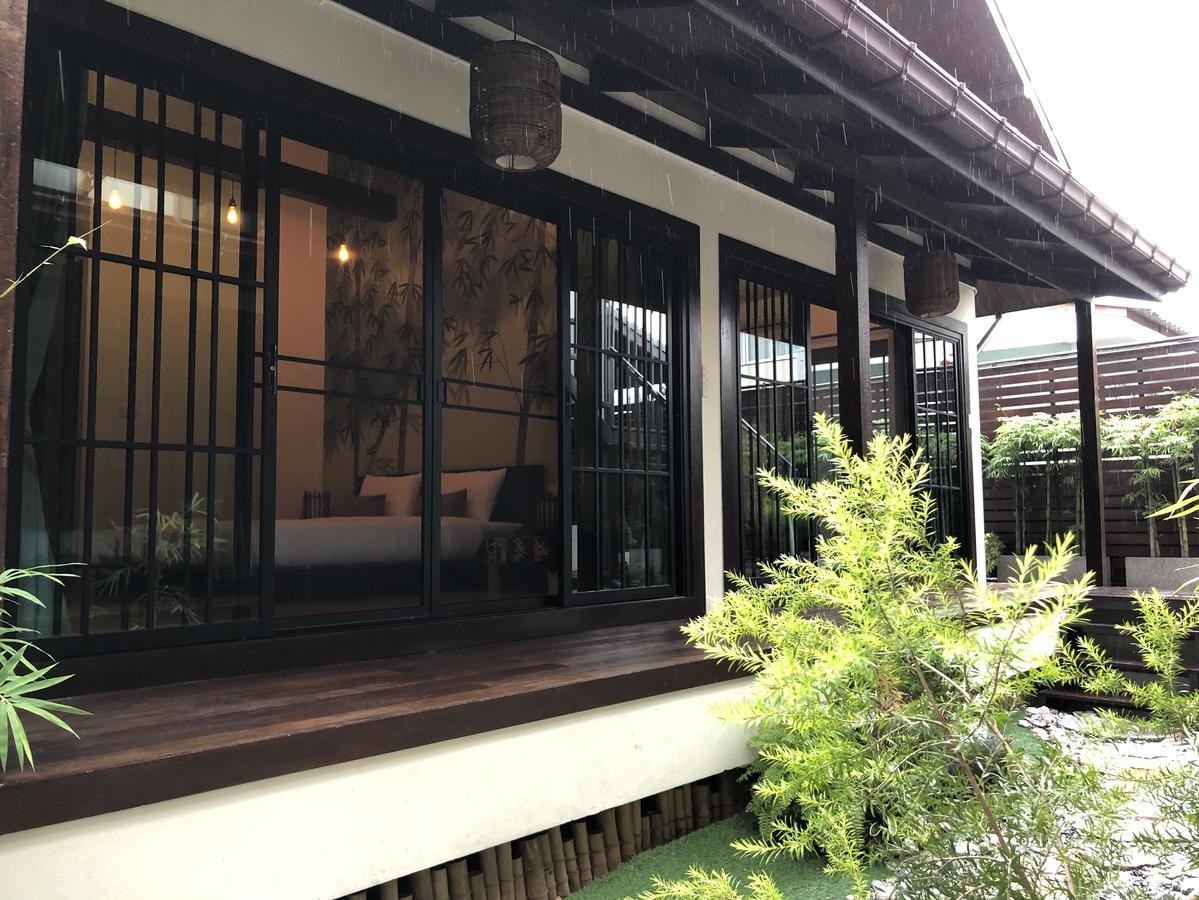 Aiims Tales Canal Boutique House Bangkok Bagian luar foto